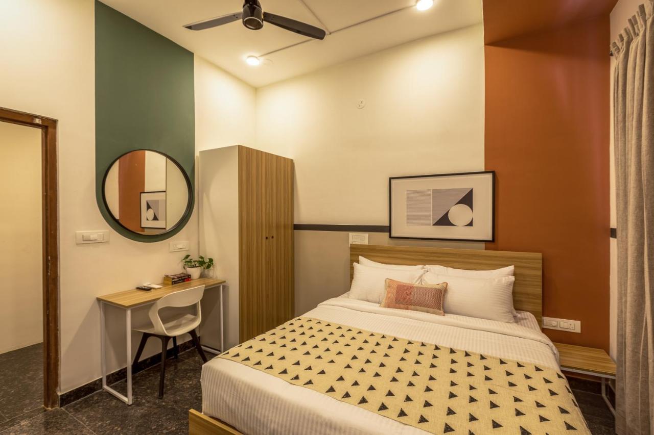 Olive Zip Domlur By Embassy Group Hotel Bangalore