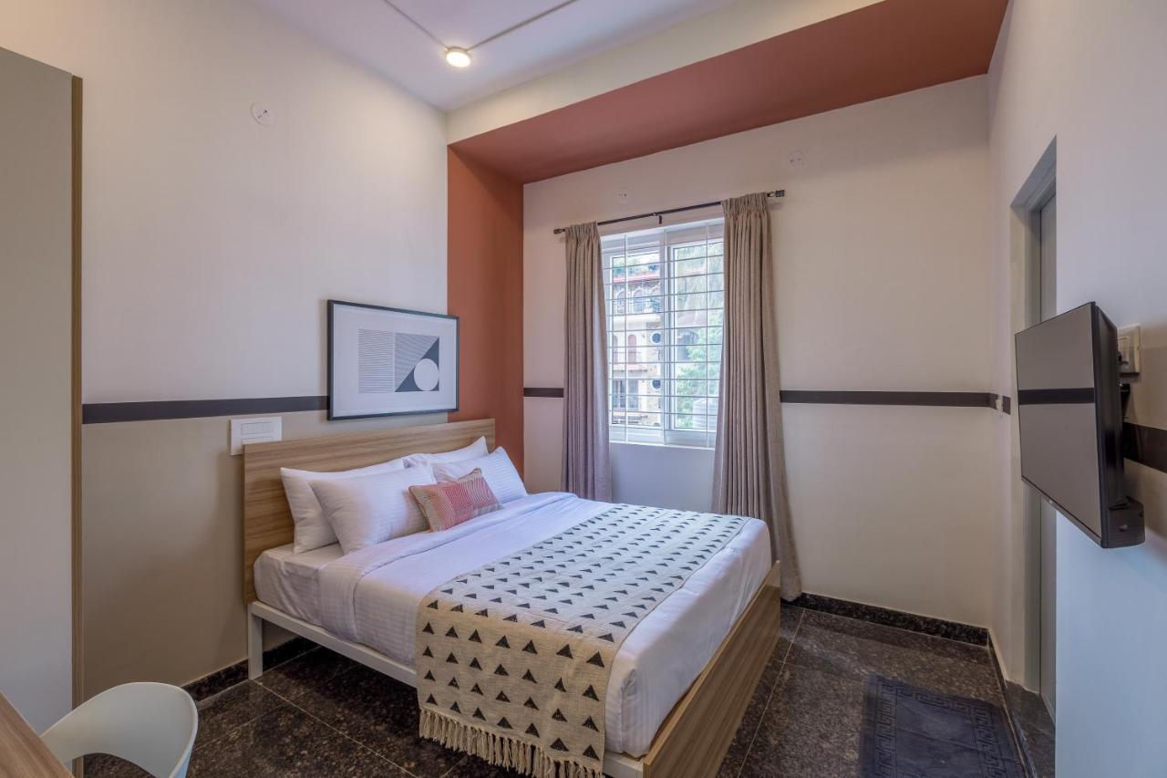 Olive Zip Domlur By Embassy Group Hotel 3*