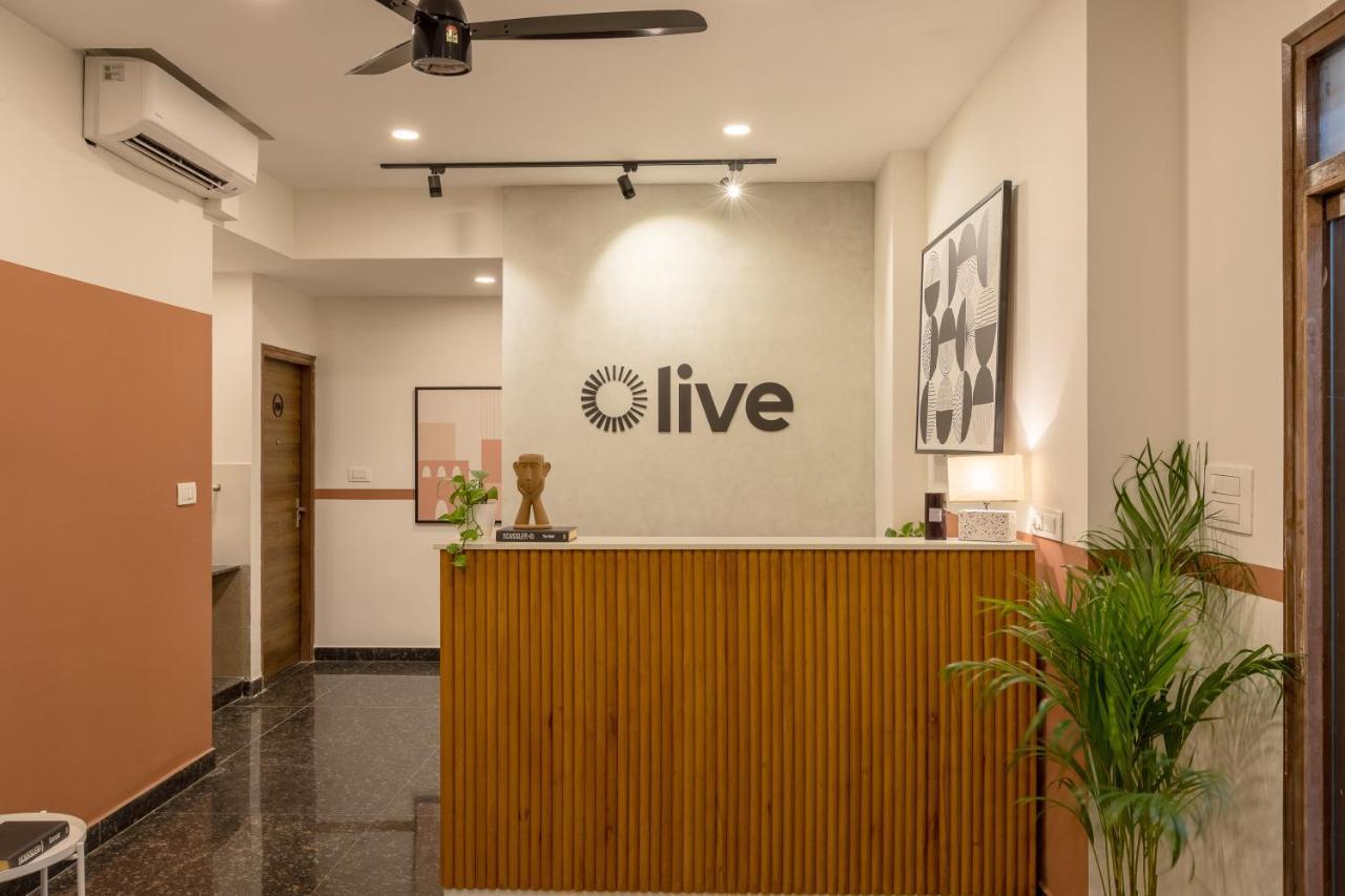 Hotel Olive Zip Domlur By Embassy Group Bangalore