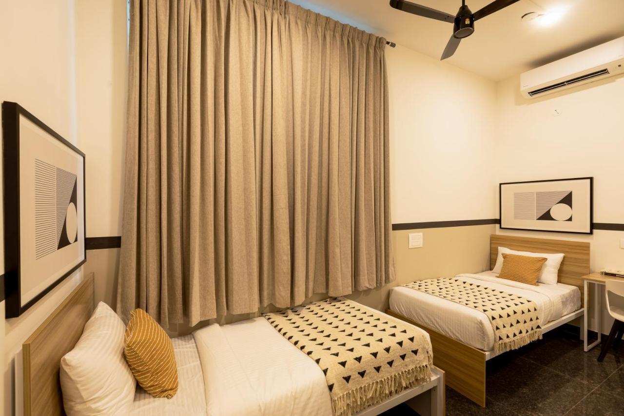Olive Zip Domlur By Embassy Group 3* Bangalore