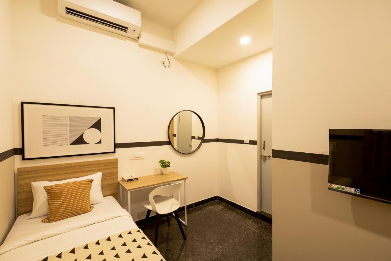 Hotel Olive Zip Domlur By Embassy Group