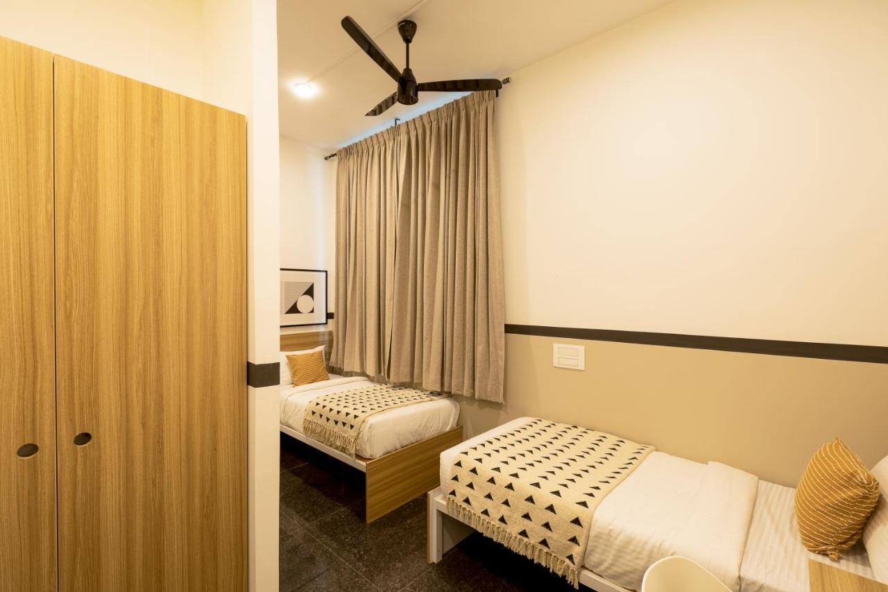 Olive Zip Domlur By Embassy Group Bangalore