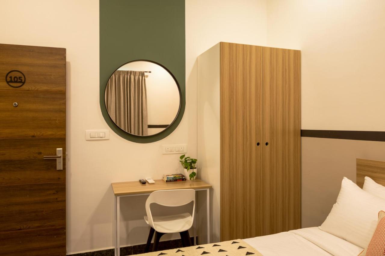 Olive Zip Domlur By Embassy Group