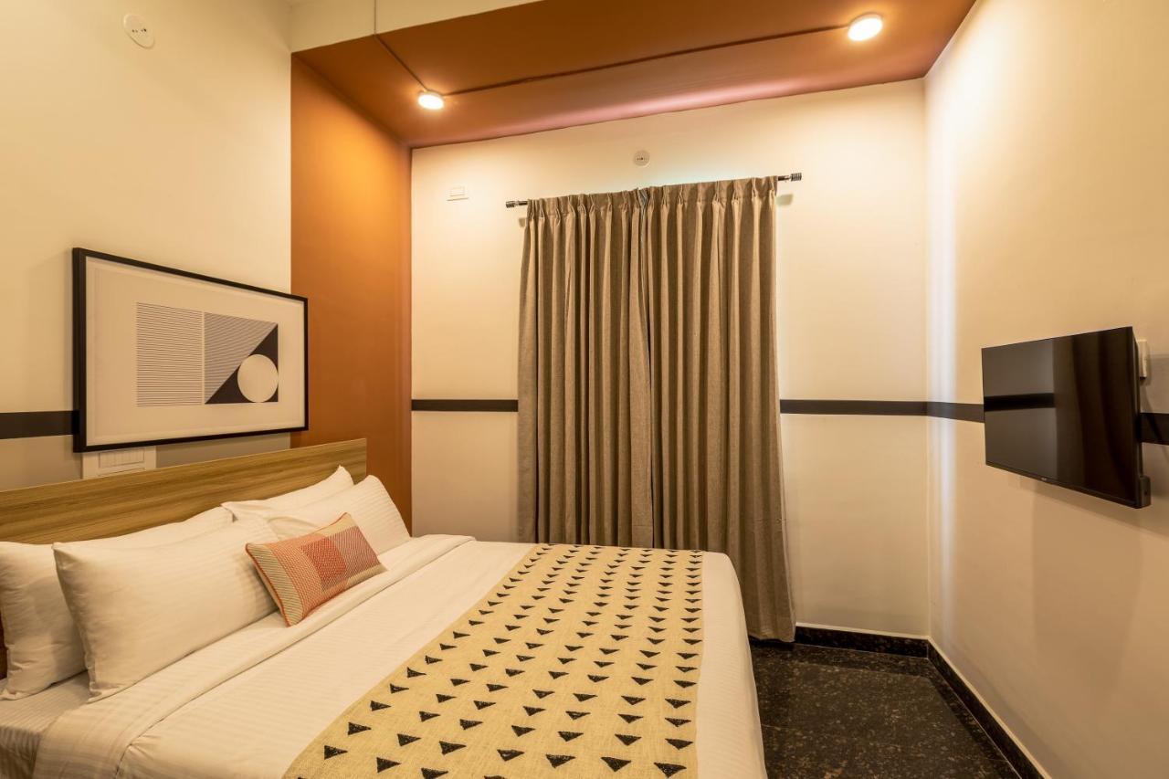 Hotel Olive Zip Domlur By Embassy Group Bangalore