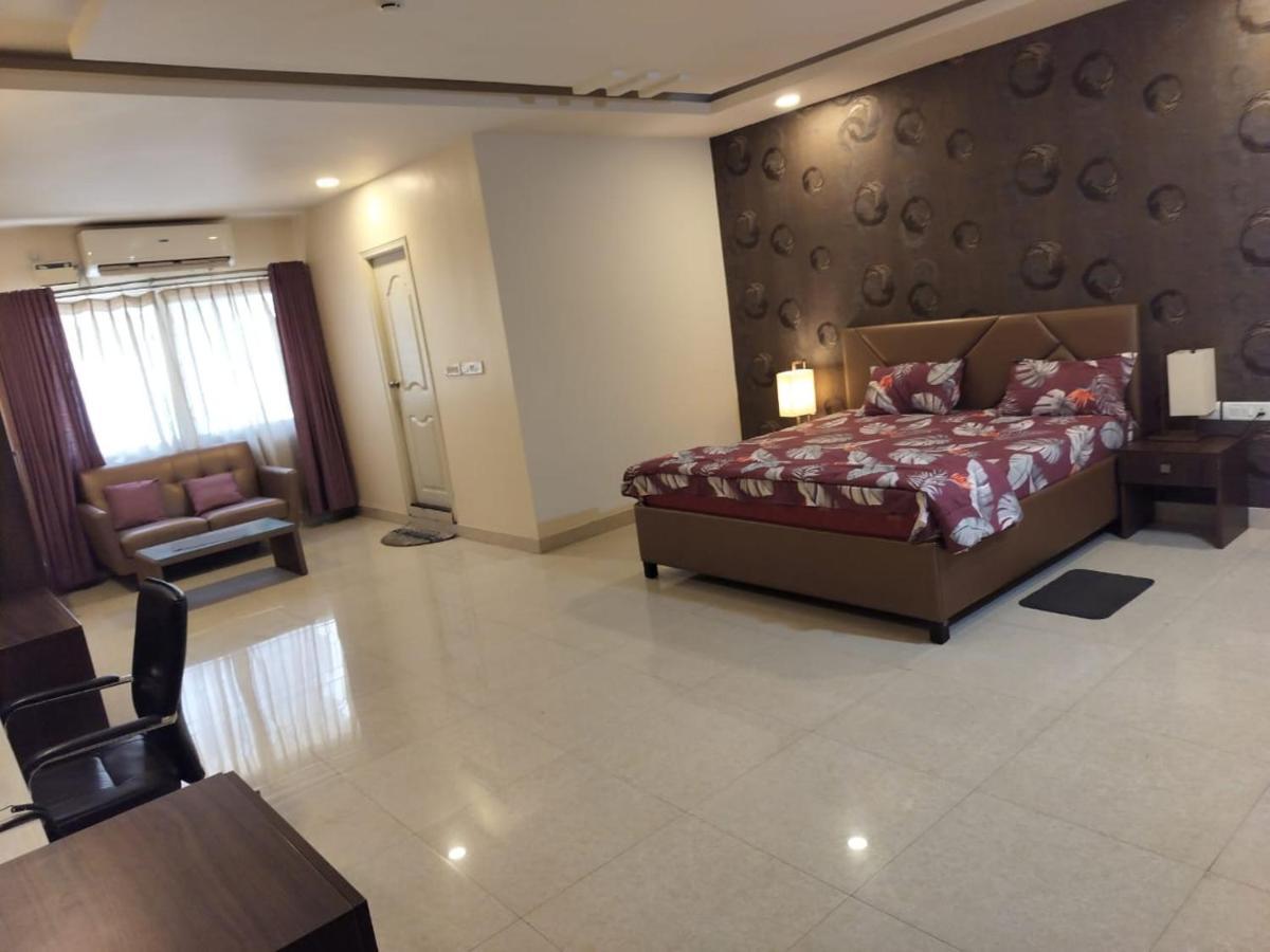 Stellar Homes Apartment *
