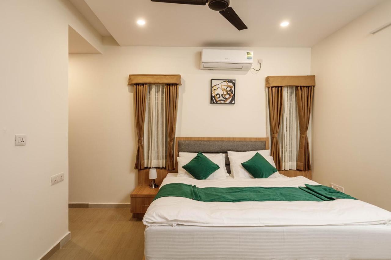Apartment Springpetals Serviced Bangalore