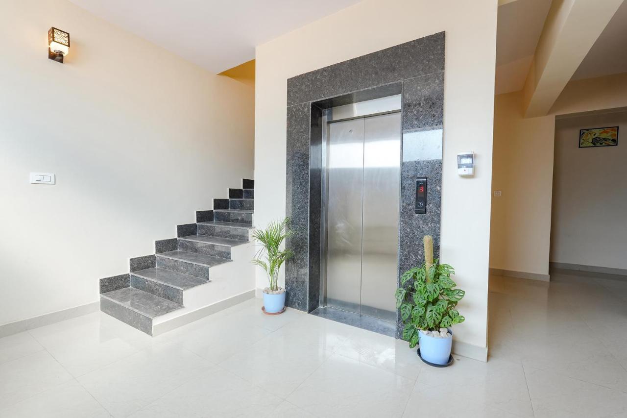 Fabhotel La Palma - Nr Rmz Eco World Hotel 3*
