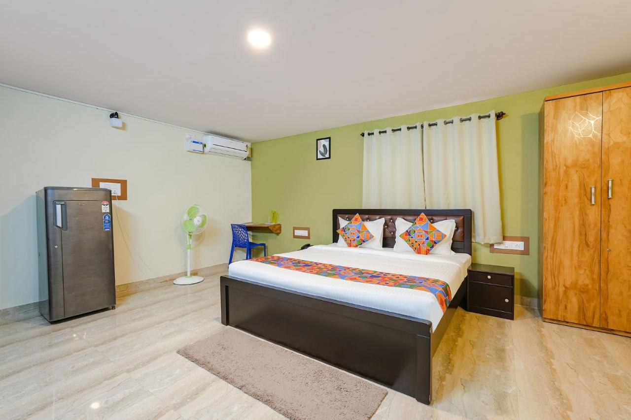 Fabhotel La Palma - Nr Rmz Eco World 3* Bangalore