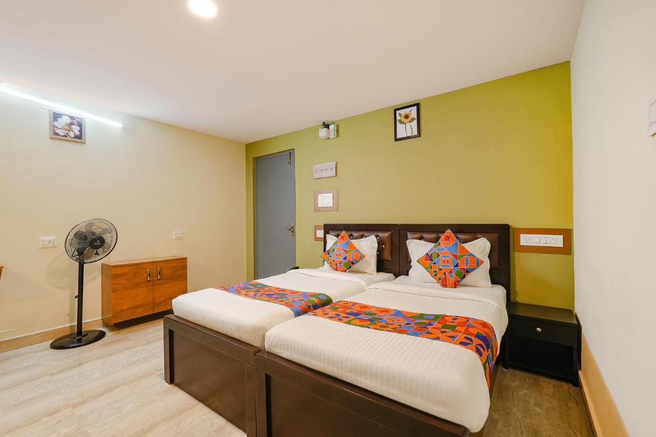 Hotel Fabhotel La Palma - Nr Rmz Eco World