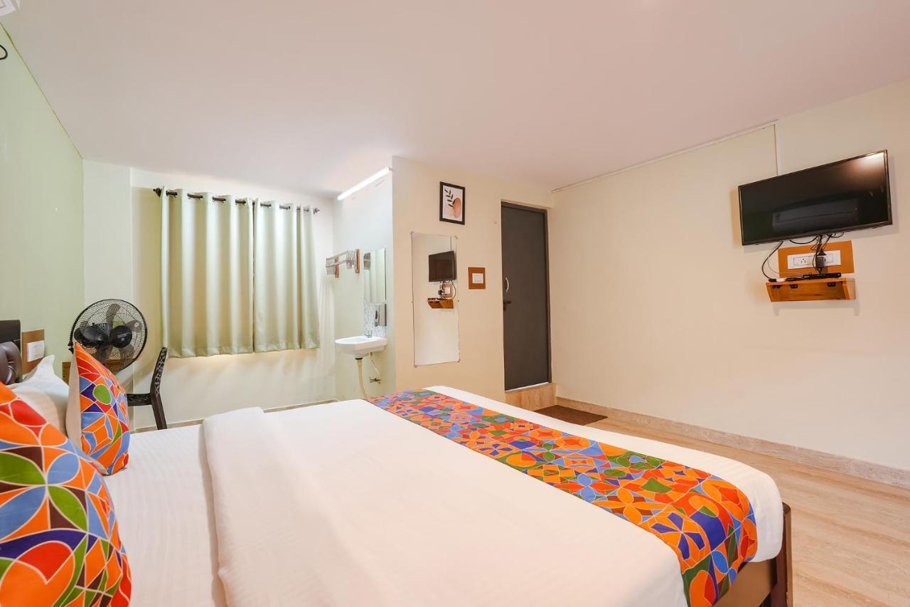 Hotel Fabhotel La Palma - Nr Rmz Eco World