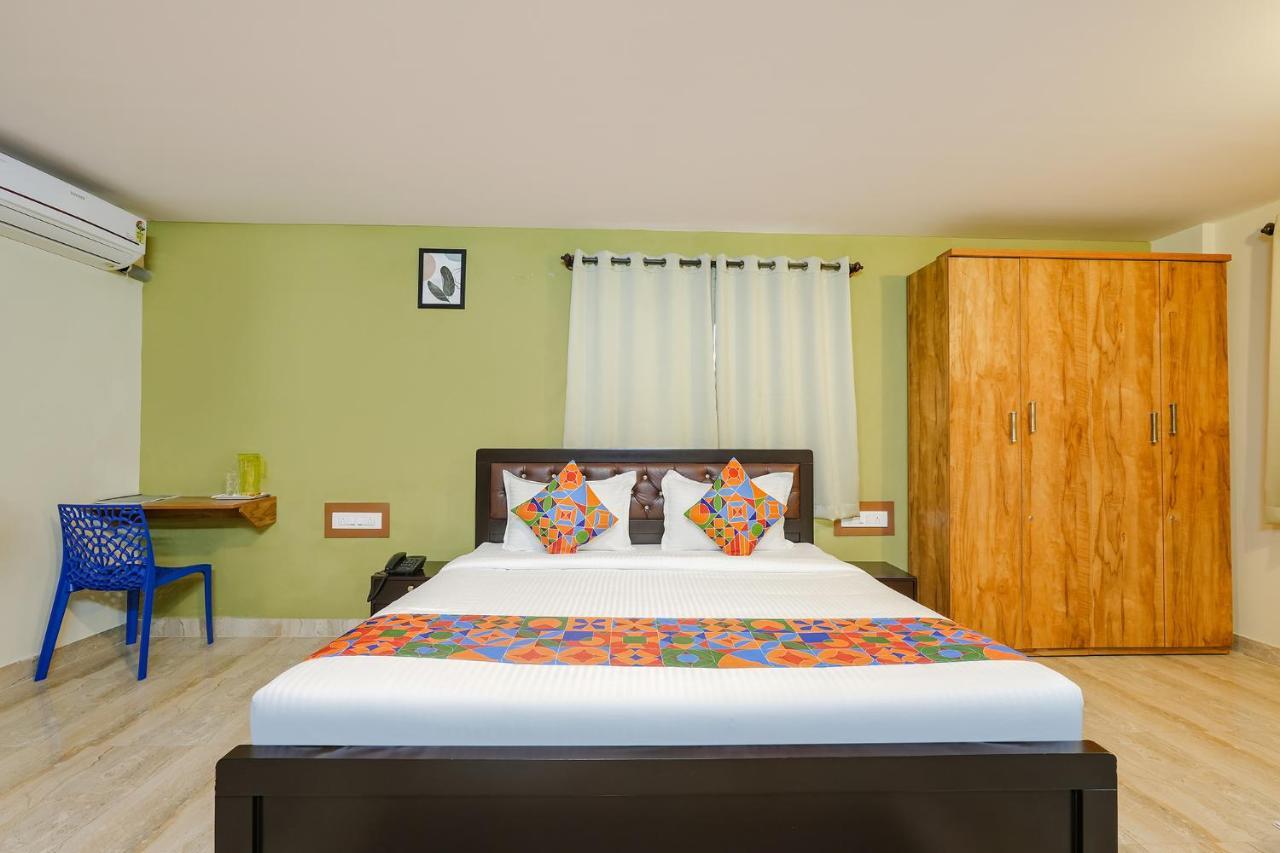 Fabhotel La Palma - Nr Rmz Eco World Hotel Bangalore