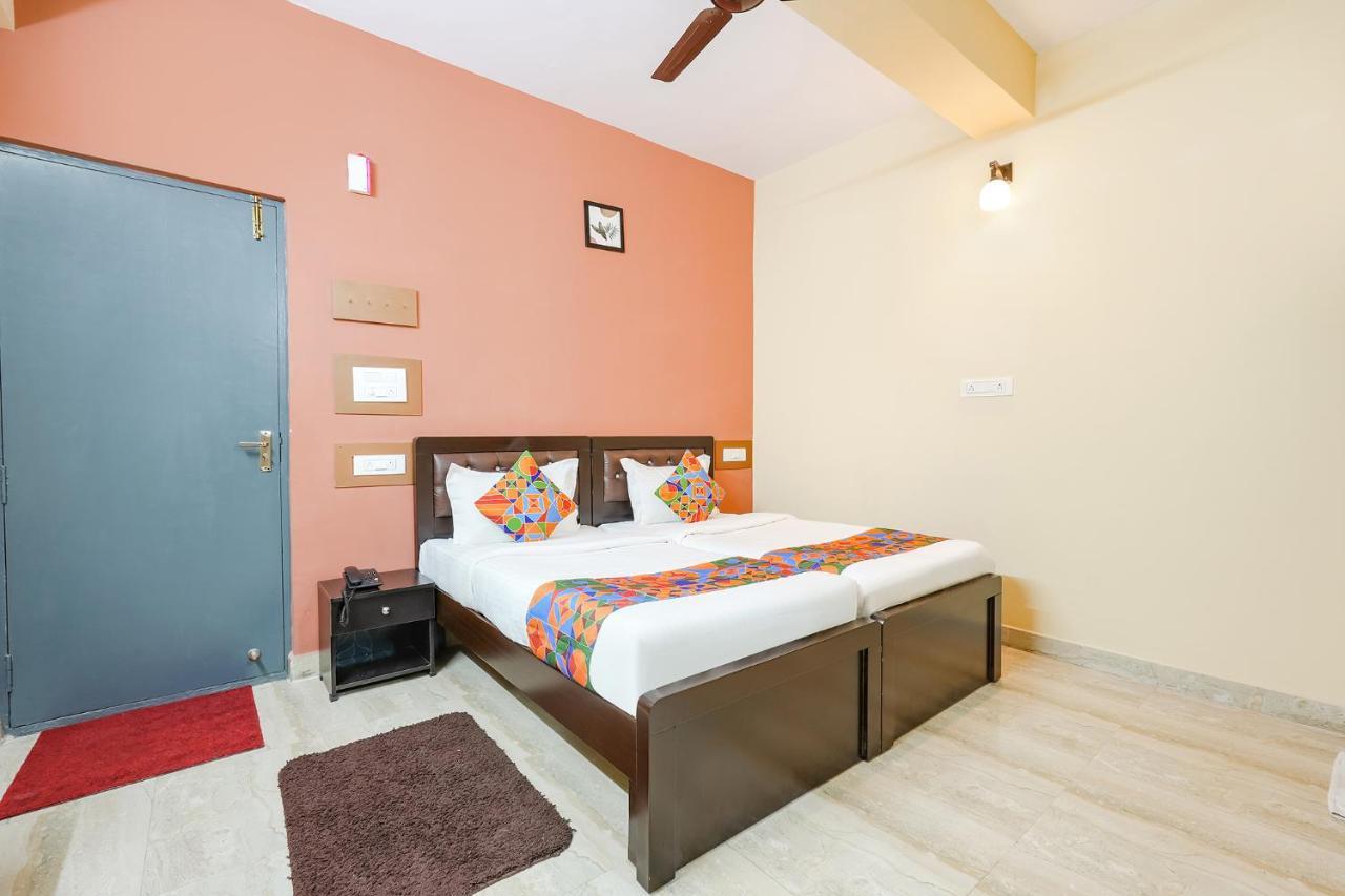 Fabhotel La Palma - Nr Rmz Eco World Hotel 3*