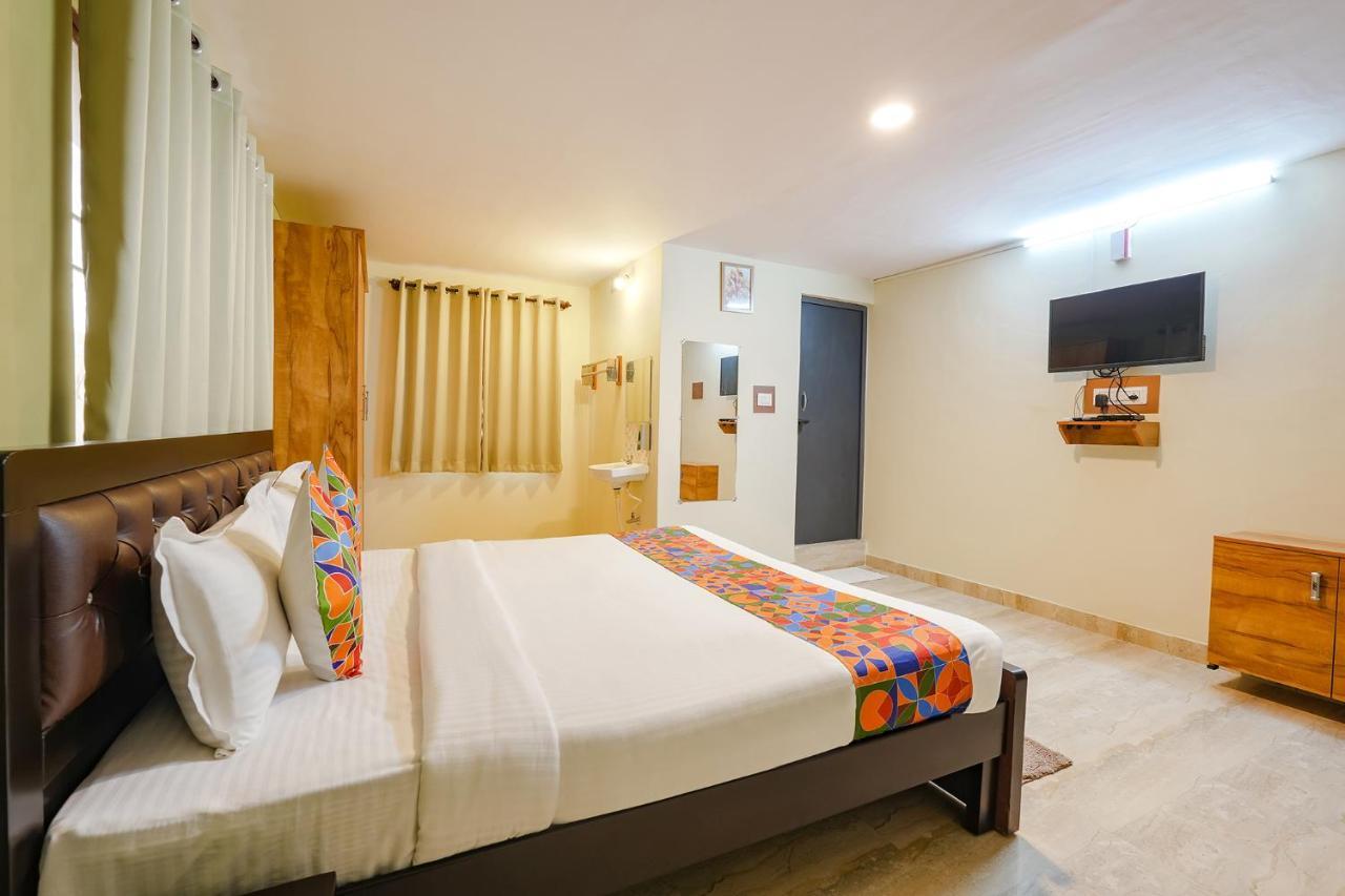 Hotel Fabhotel La Palma - Nr Rmz Eco World 3*