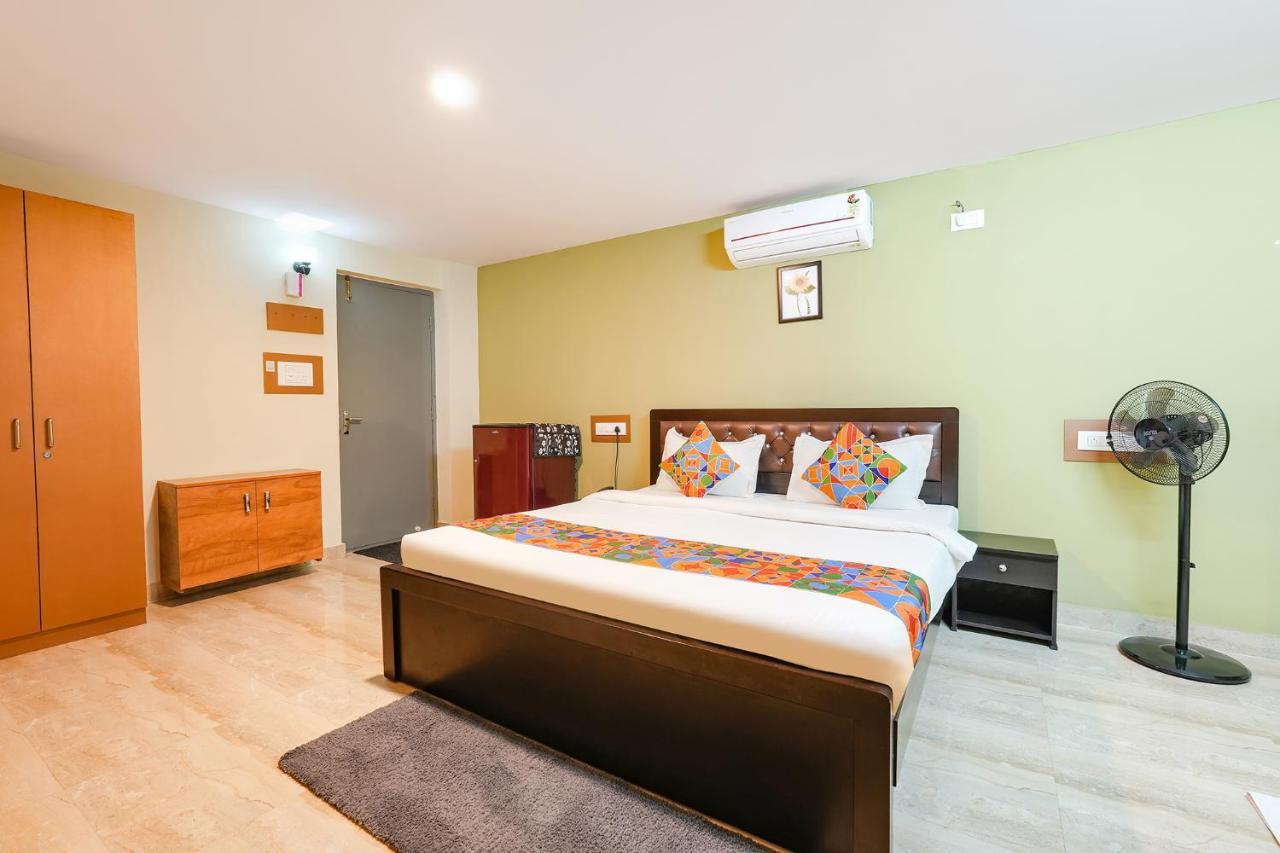 Fabhotel La Palma - Nr Rmz Eco World Hotel 3*