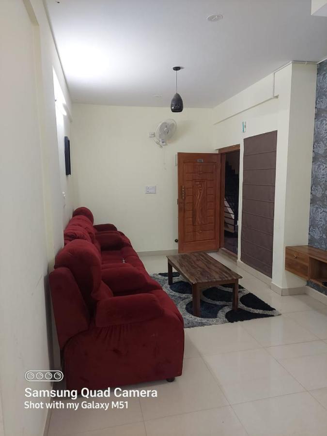 2bhk Presidency * Bangalore