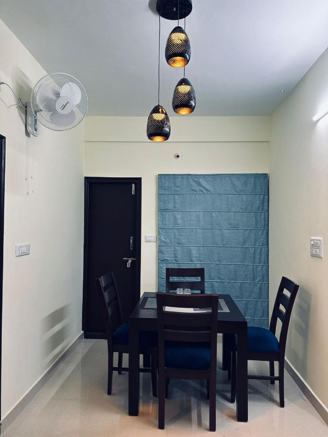 Apartment 2bhk Presidency Bangalore
