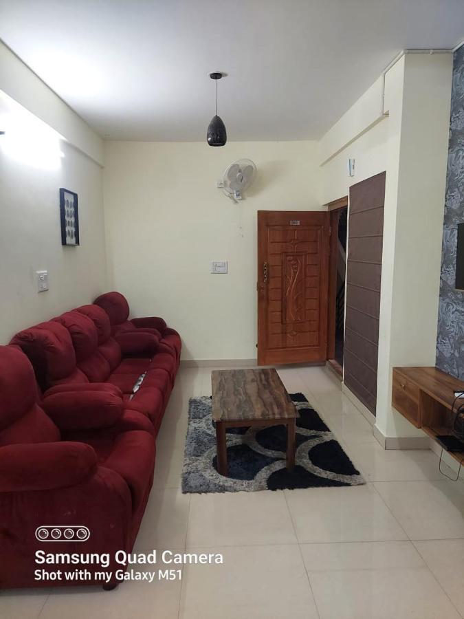 Apartment 2bhk Presidency