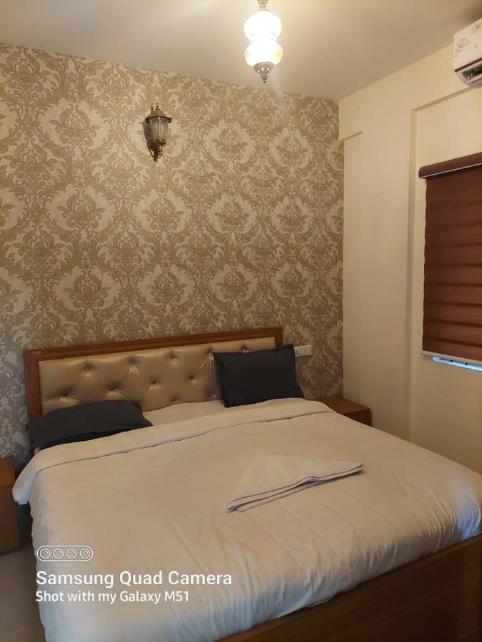 2bhk Presidency Apartment