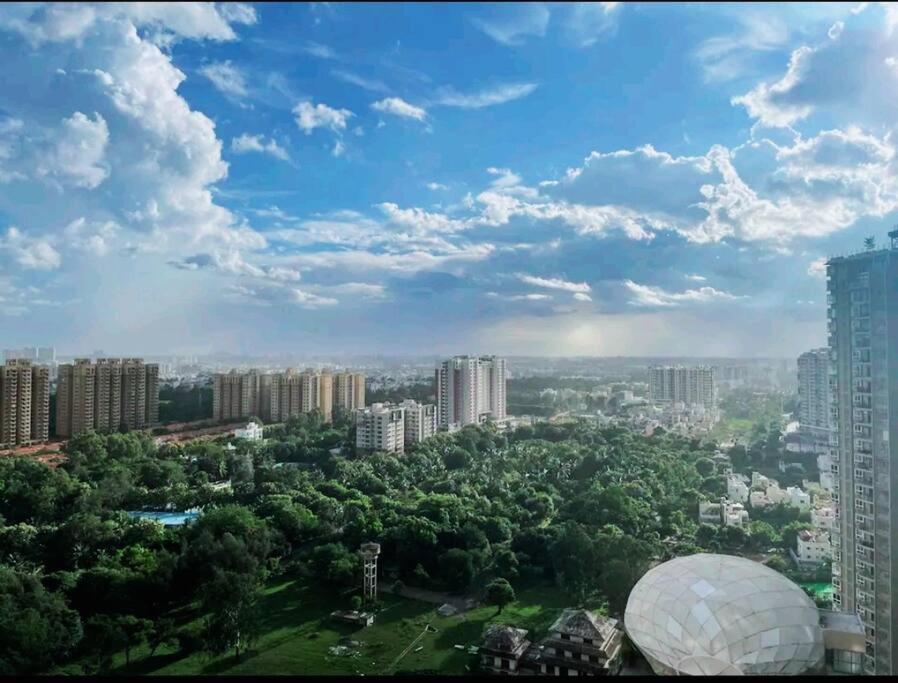 Premium 2bhk Flat In Bhartiya City Near Manyata Tech Park Apartment *
