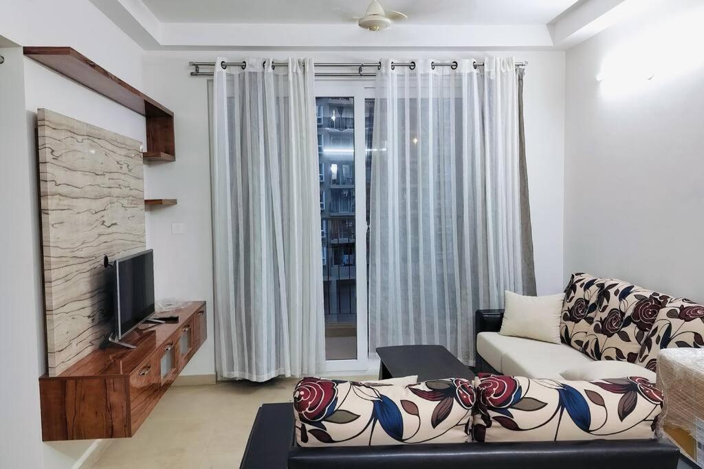 Premium 2bhk Flat In Bhartiya City Near Manyata Tech Park Apartment Bangalore