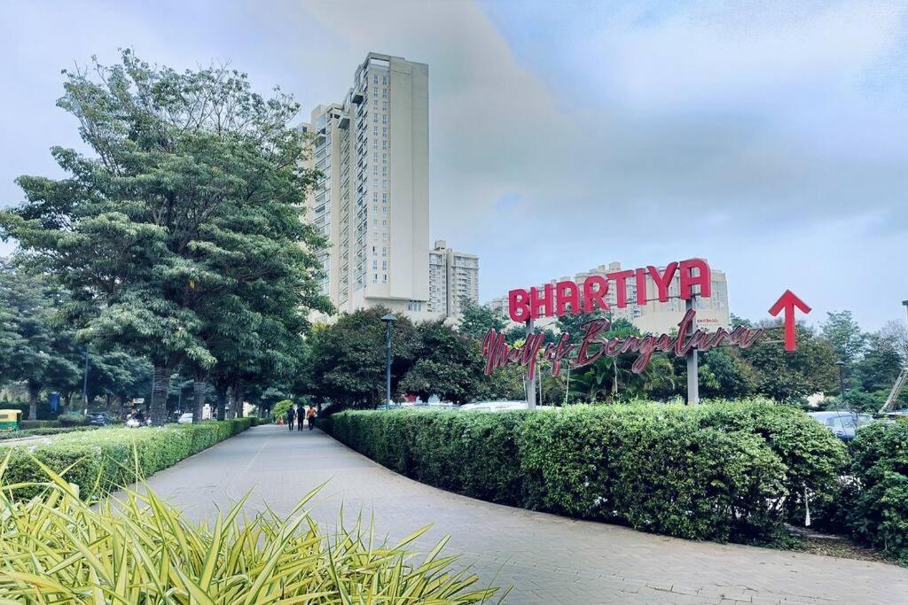Premium 2bhk Flat In Bhartiya City Near Manyata Tech Park * Bangalore