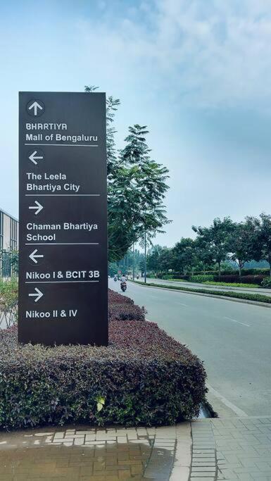 Apartment Premium 2bhk Flat In Bhartiya City Near Manyata Tech Park *