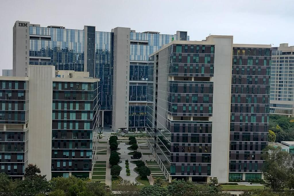Premium 2bhk Flat In Bhartiya City Near Manyata Tech Park *