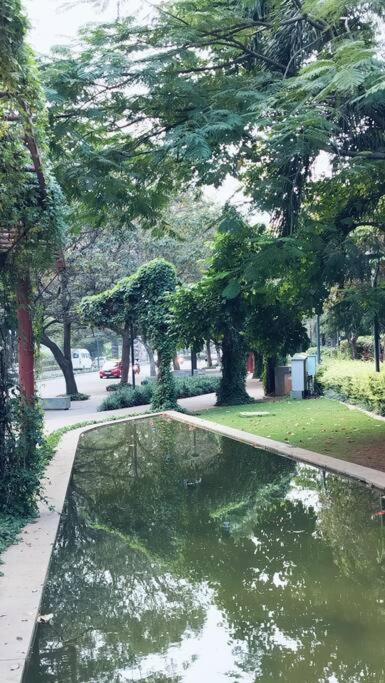 Apartment Premium 2bhk Flat In Bhartiya City Near Manyata Tech Park
