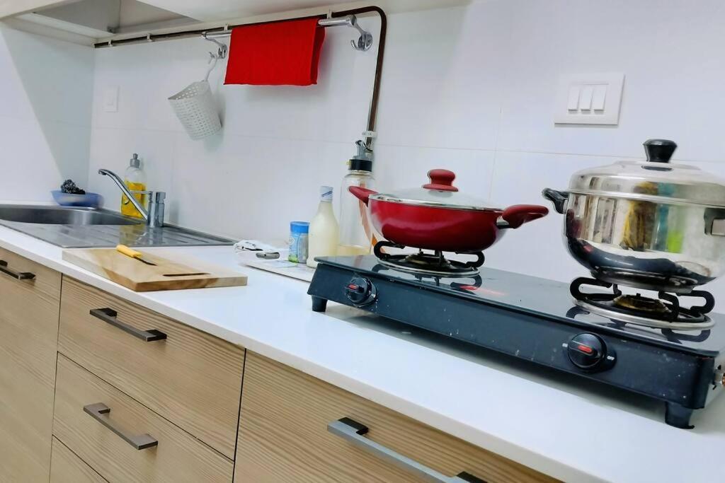 Apartment Premium 2bhk Flat In Bhartiya City Near Manyata Tech Park