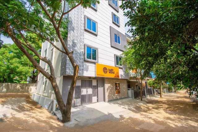 Oyo Helloworld Sarjapur 3*