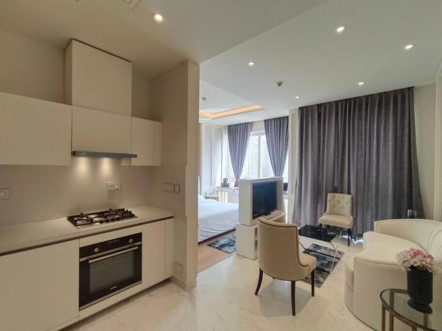 Luxury Leela Apartment, Near Airport,manyata Tech Park Apartment Bangalore