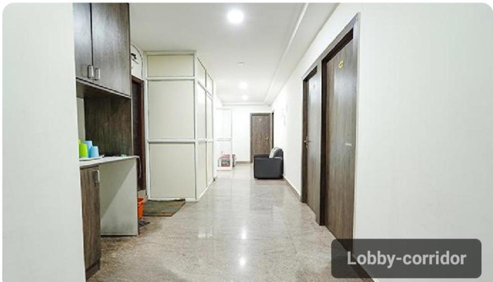 Hotel Lutino Homes Opposite To D Mart Ramurthynagar