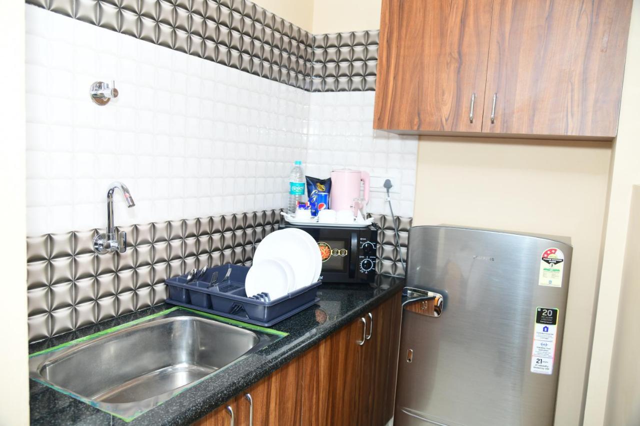 1 Rk Ac With Open Terrace Manyata Tech Park * Bangalore