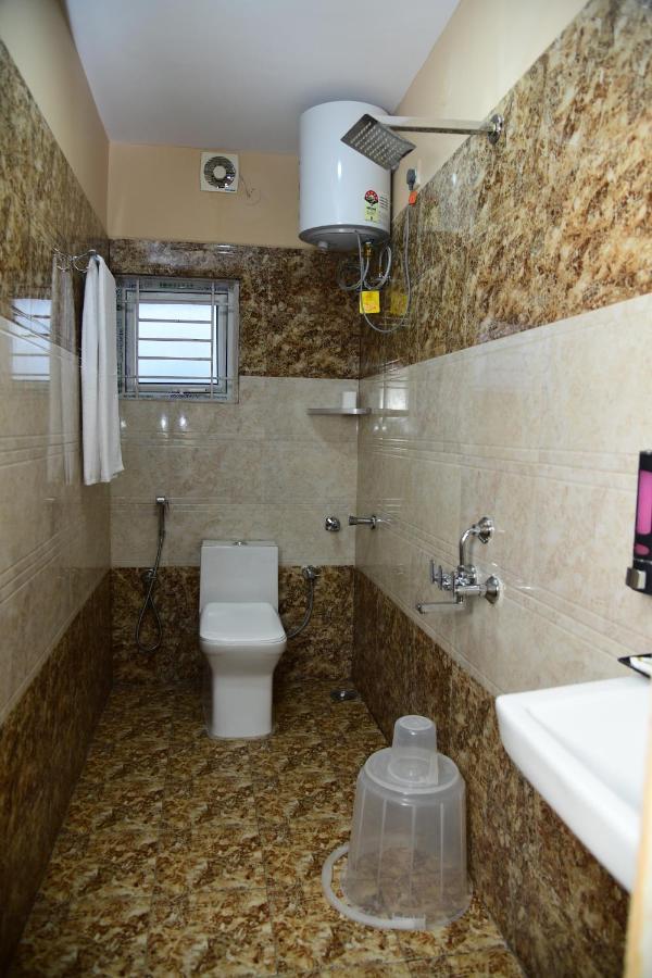 1 Rk Ac With Open Terrace Manyata Tech Park *