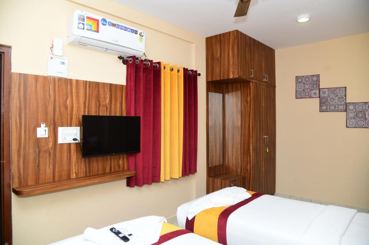 1 Rk Ac With Open Terrace Manyata Tech Park *