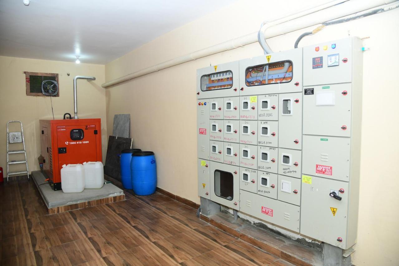 1 Rk Ac With Open Terrace Manyata Tech Park *