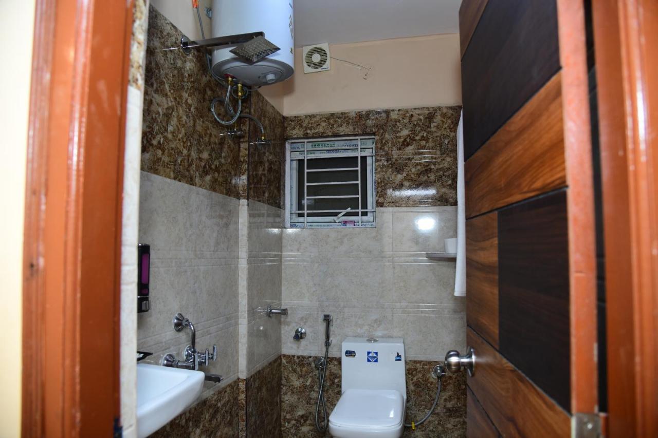 Apartment 1 Rk Ac With Open Terrace Manyata Tech Park