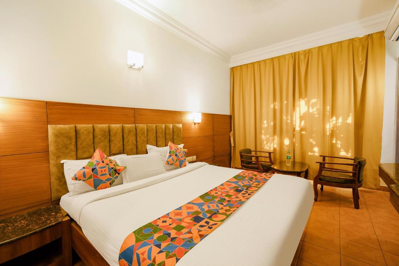 Hotel Fabhotel Royale Basant Residency - Gandhinagar