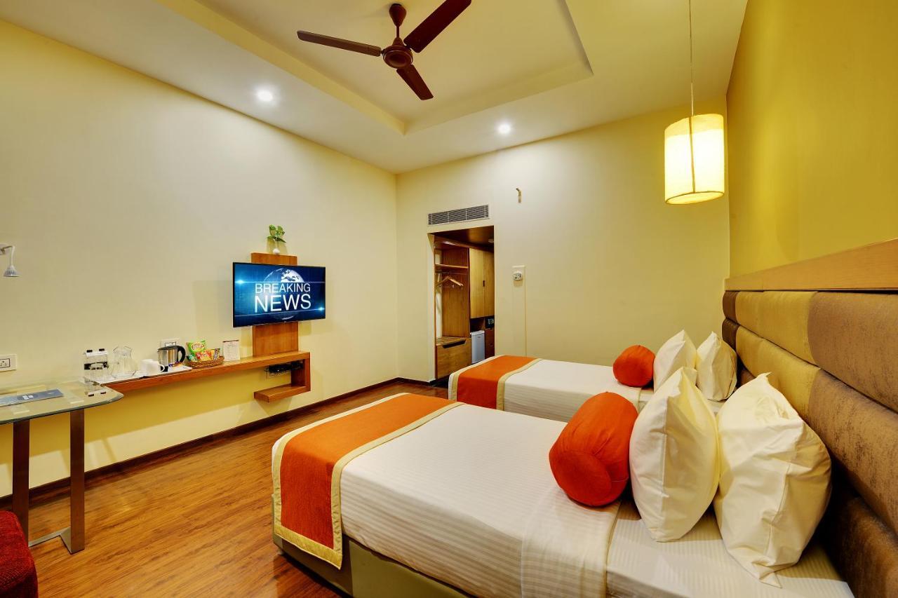 Ramanashree Richmond Hotel