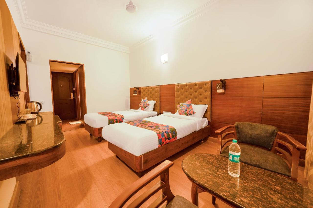 Fabhotel Royale Basant Residency - Gandhinagar 3* Bangalore