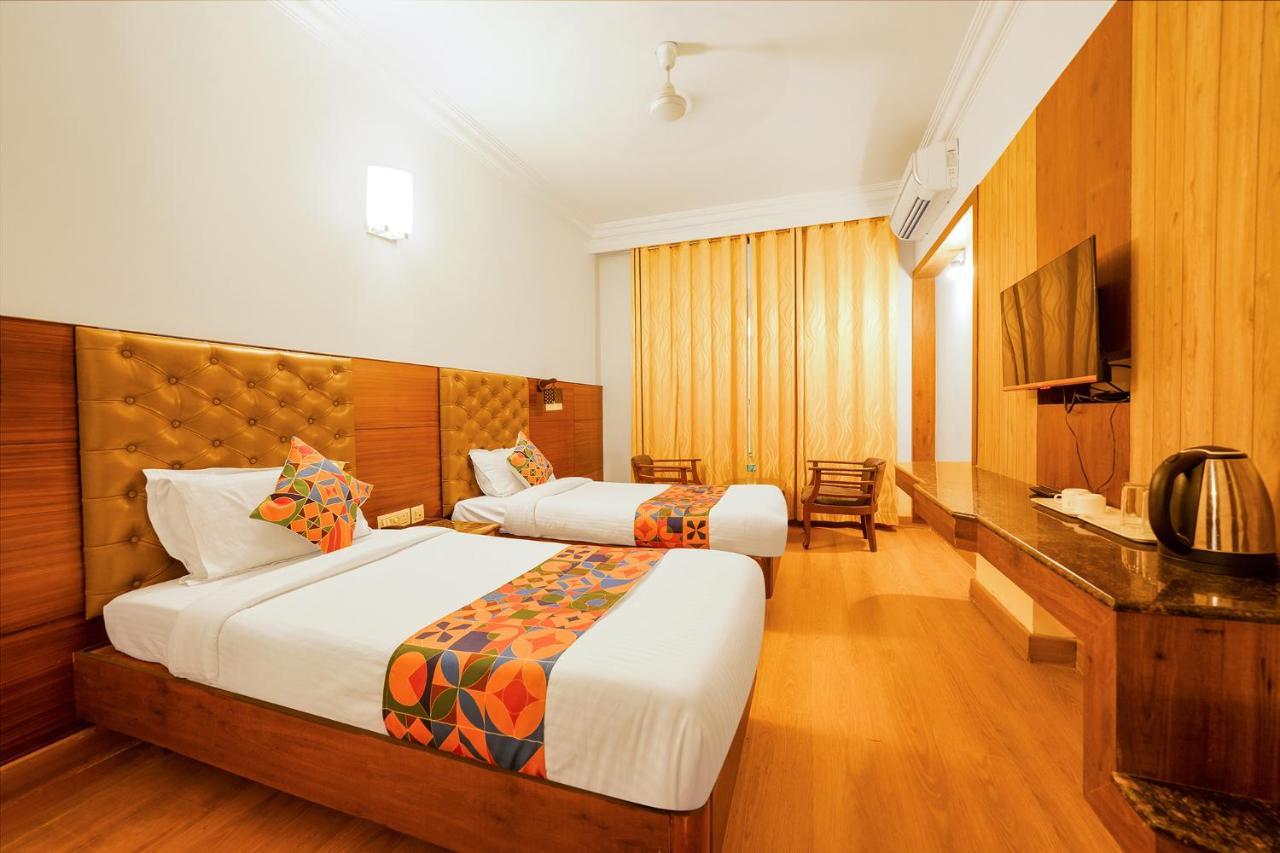 Fabhotel Royale Basant Residency - Gandhinagar 3*