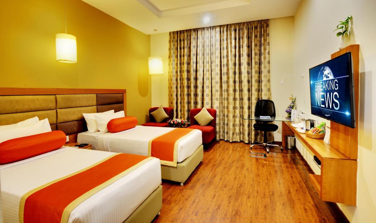 Ramanashree Richmond Hotel