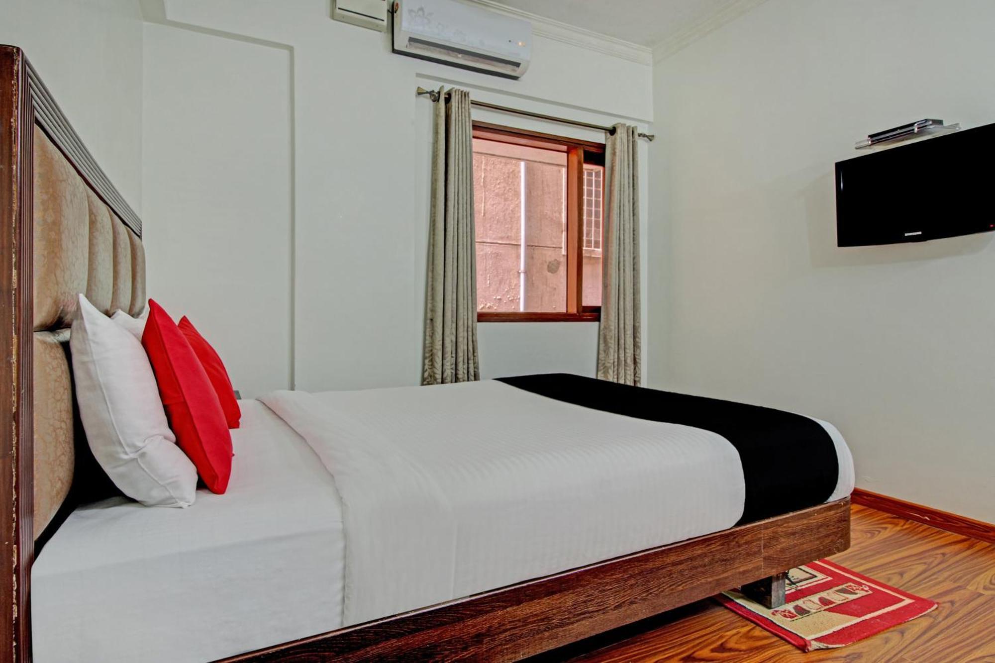 Capital O Sri Krishna Near 7d Voyage Hotel Bangalore