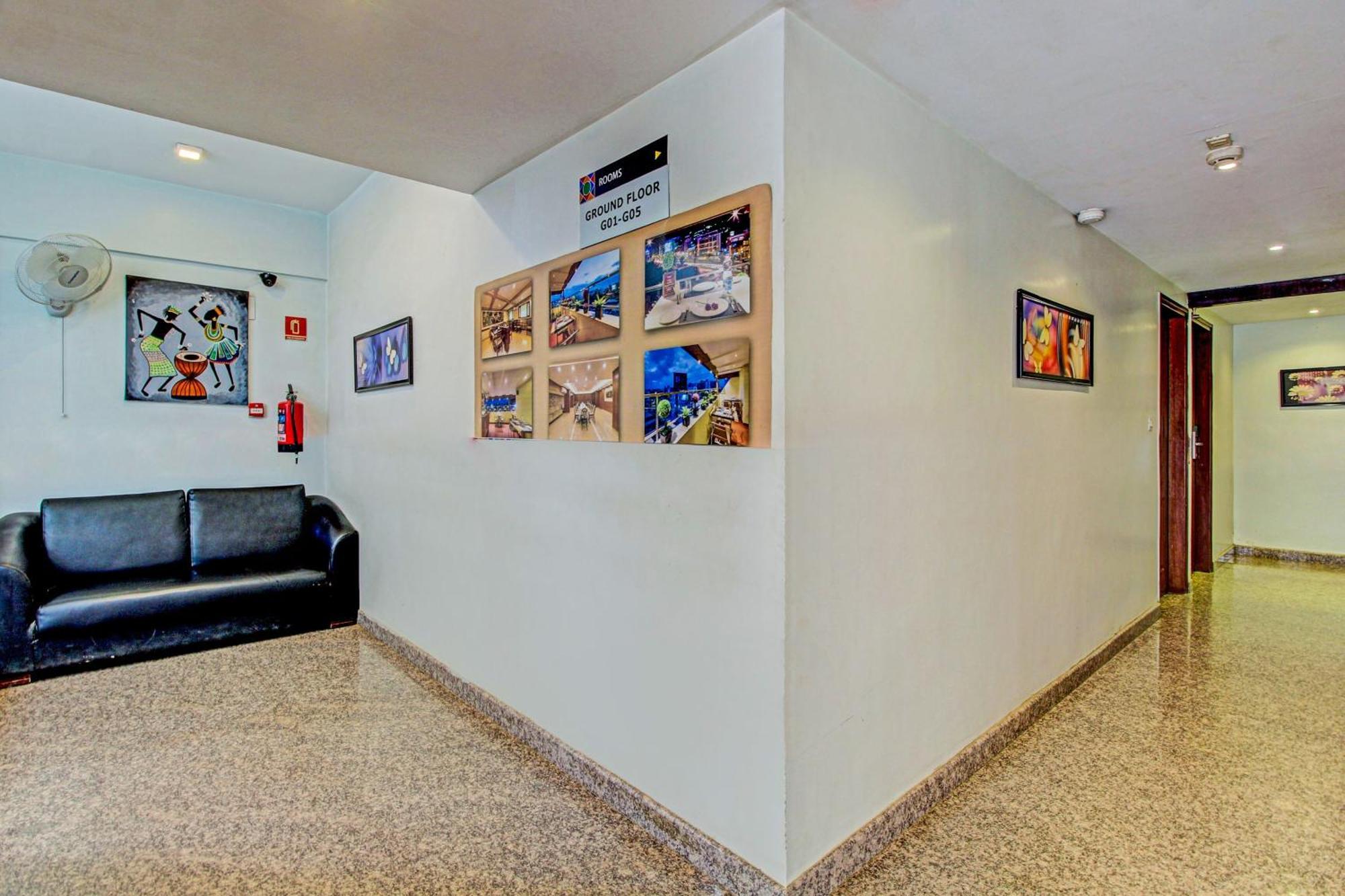 Capital O Sri Krishna Near 7d Voyage 3* Bangalore