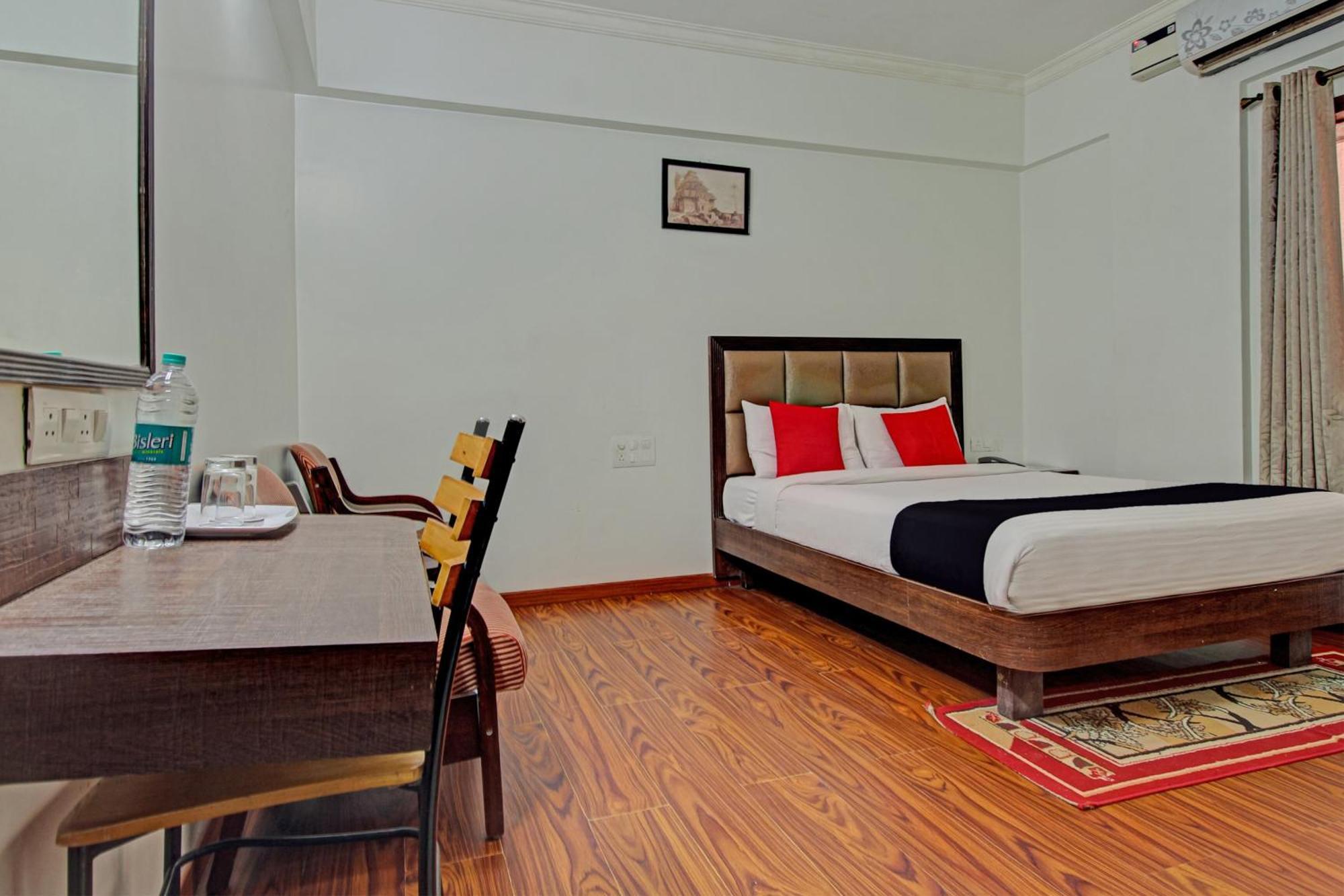 Capital O Sri Krishna Near 7d Voyage Hotel Bangalore