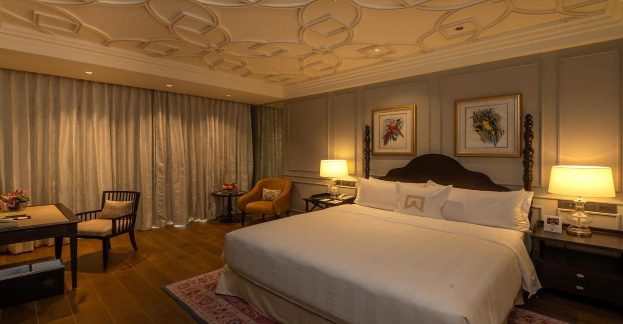 Itc Windsor, A Luxury Collection Hotel, 5* Bangalore