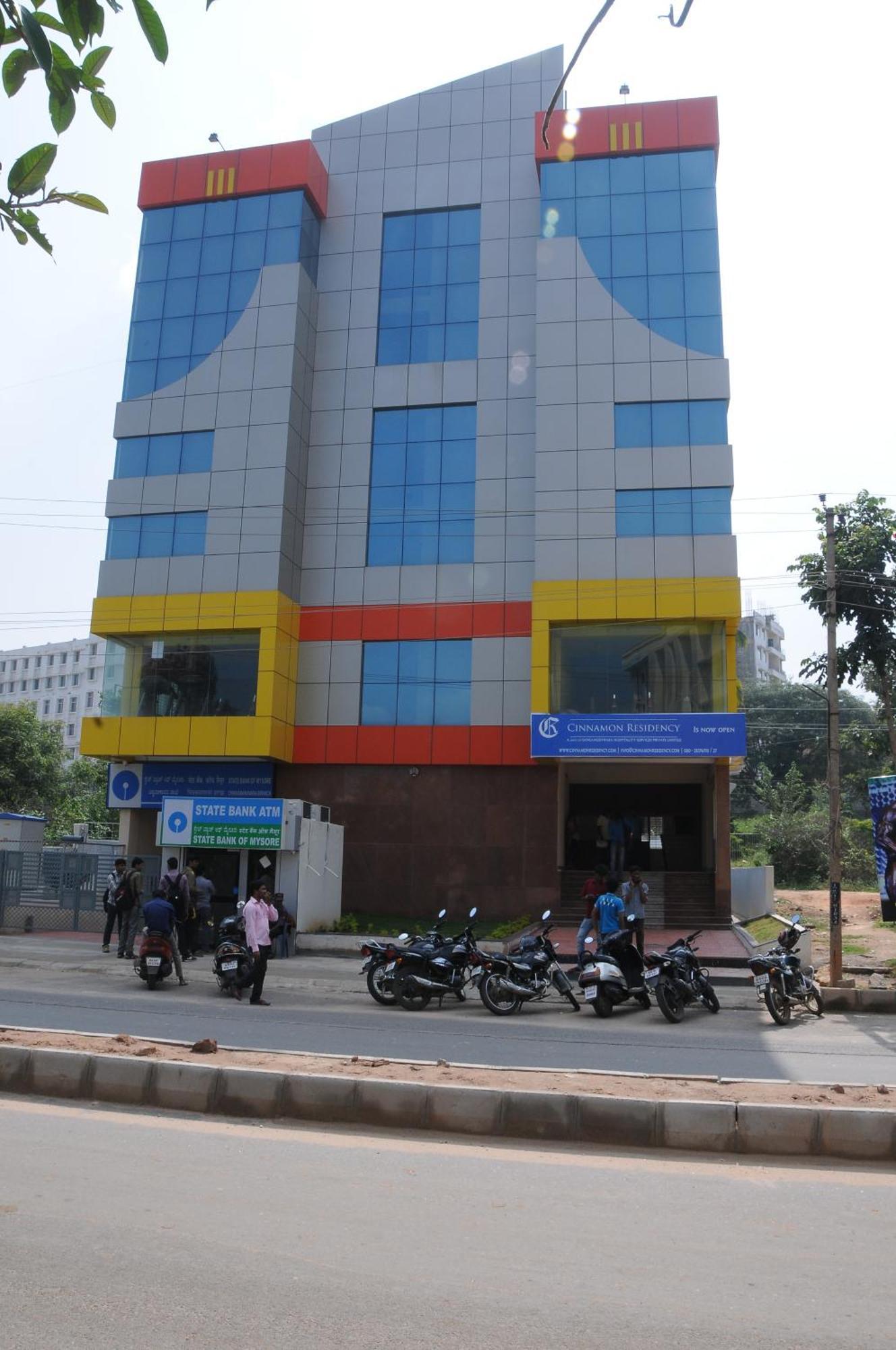 Cinnamon Residency Bangalore