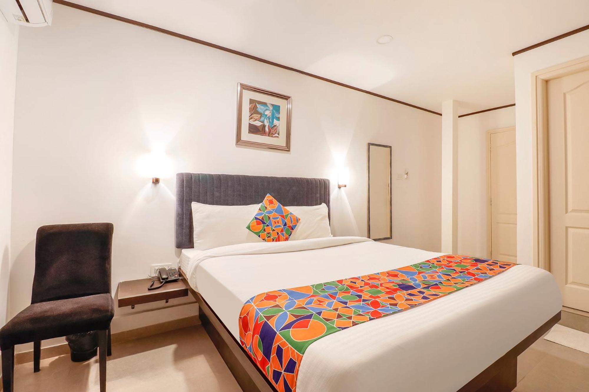 Fabhotel Park - Indiranagar Hotel 3*