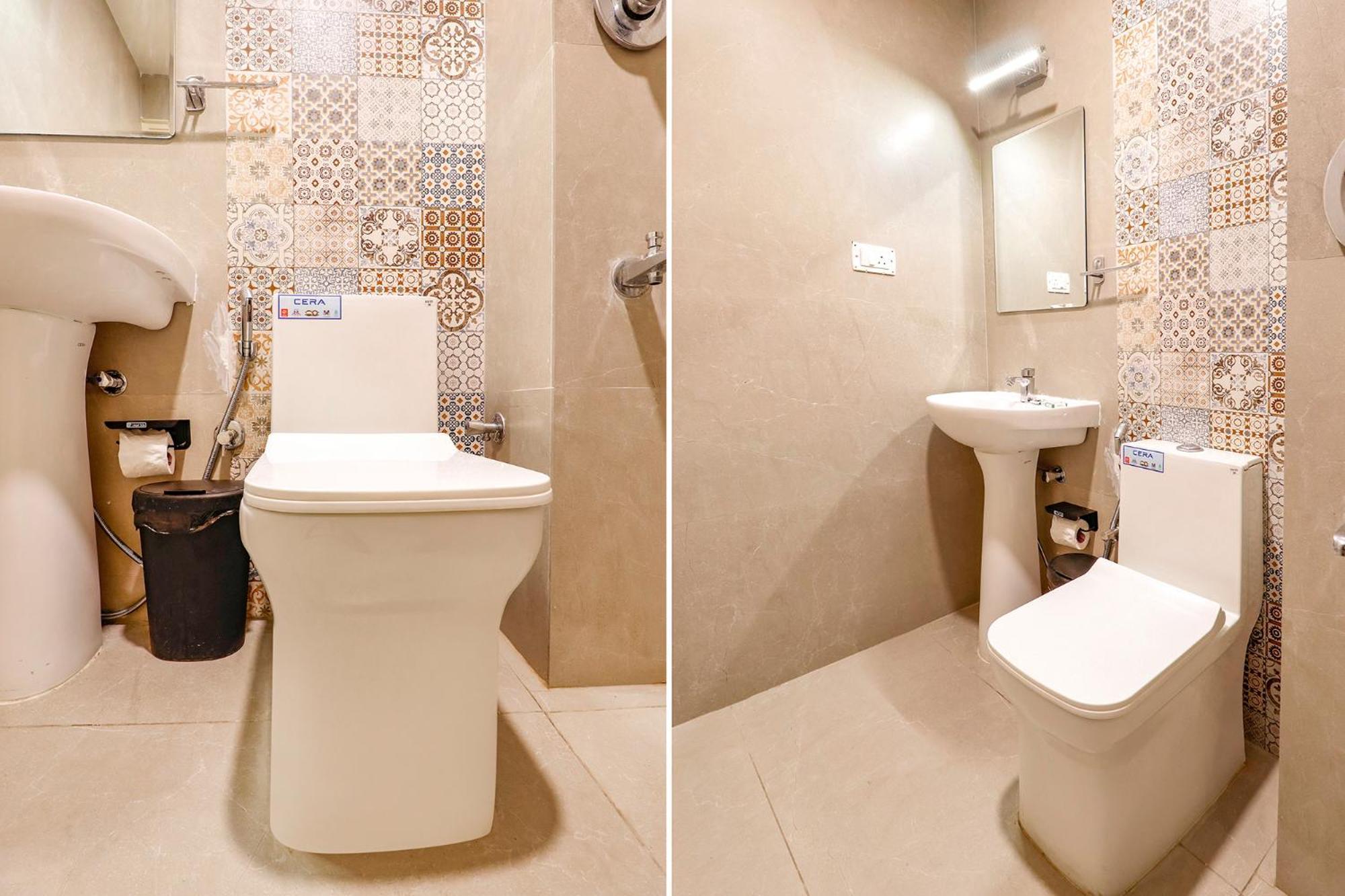 Fabhotel Park - Indiranagar Hotel 3*