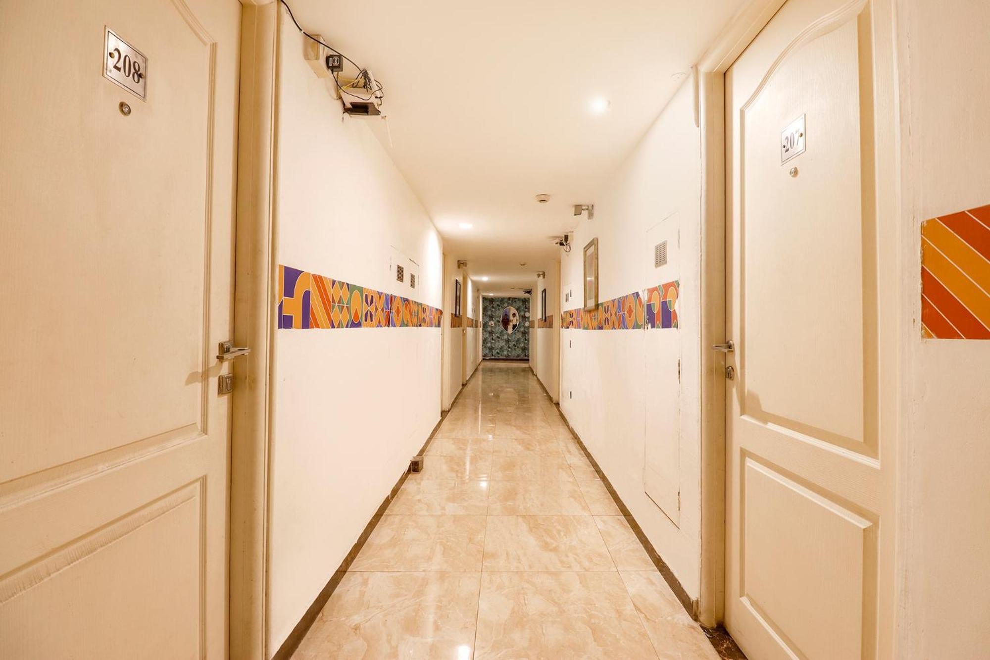Fabhotel Park - Indiranagar Hotel Bangalore